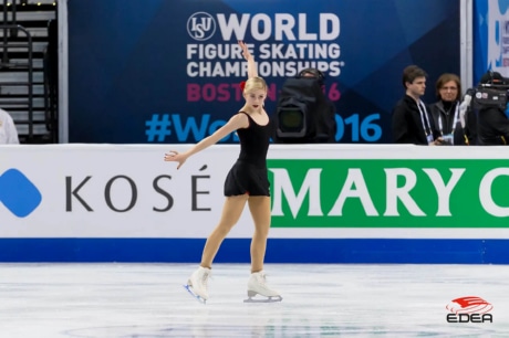 Ice Gallery Skates U.S.